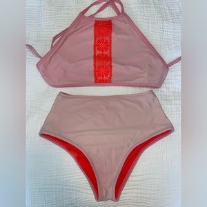 Aerie size S bathing suit